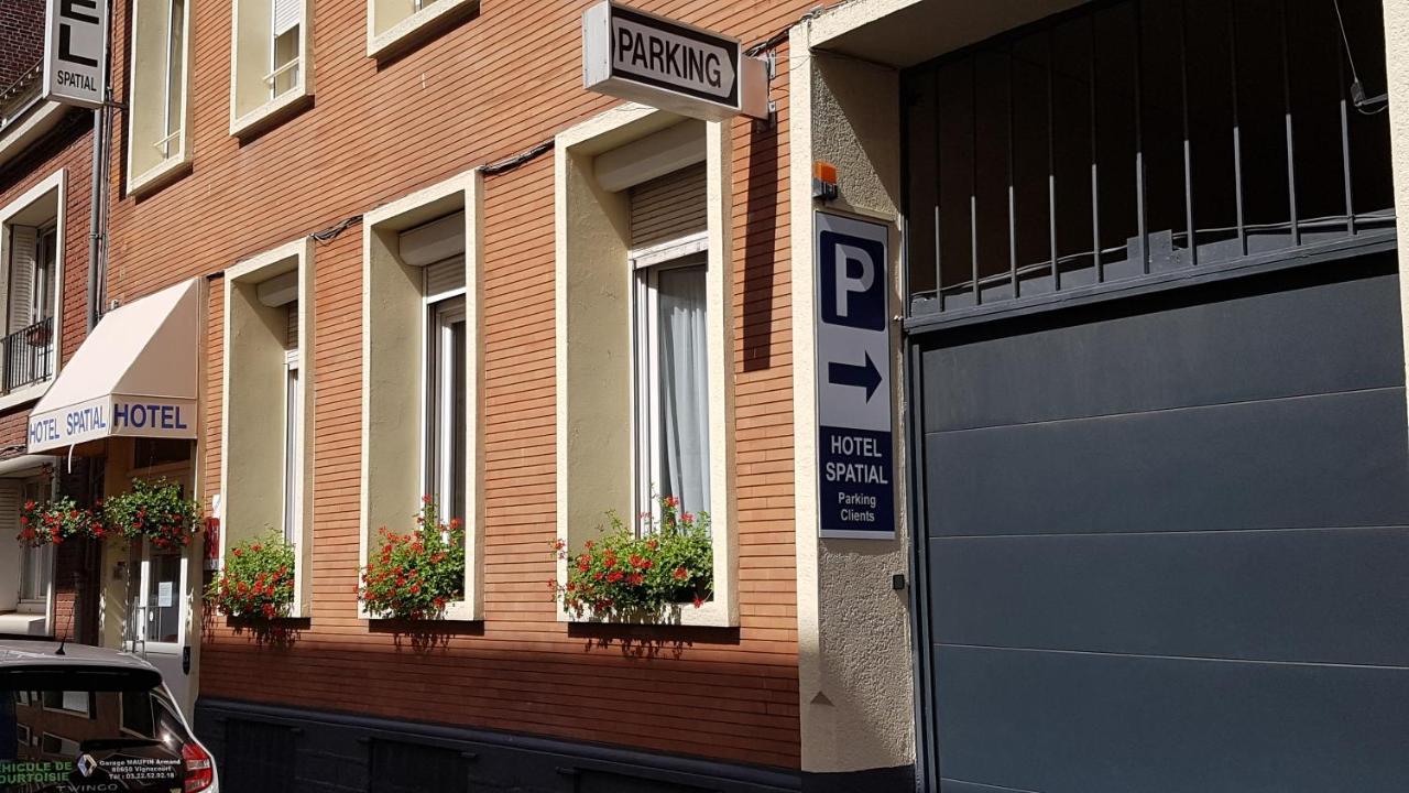Au Spatial Amiens Esterno foto